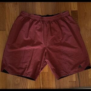 Adidas men’s athletic shorts